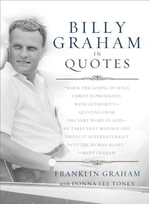 Billy Graham in Quotes