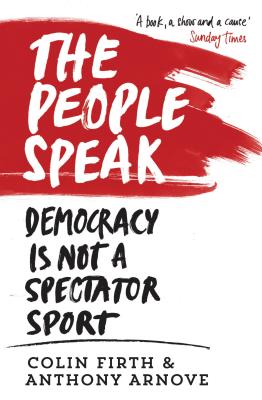 The People Speak: American Voices, Some Famous, Some Little Known