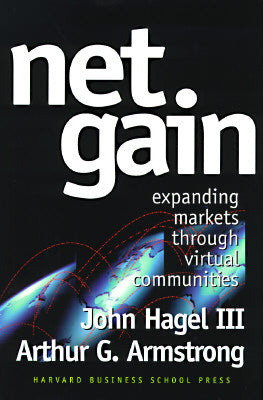 Net Gain: Expanding Markets through Virtual Communities