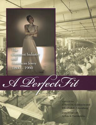 A Perfect Fit: The Garment Industry and American Jewry, 18601960 (Costume Society of America Series)