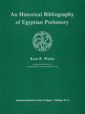 Historical Bibliography of Egyptian Prehistory (Catalogs)