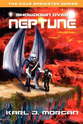 Showdown Over Neptune - The Dave Brewster Series (Book 1)