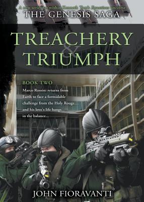 Treachery & Triumph (Genesis Saga)