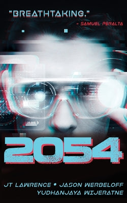 2054: A Novel