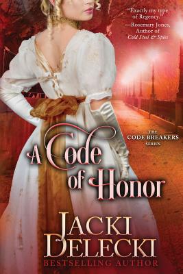 A Code of Honor (The Code Breakers Series)