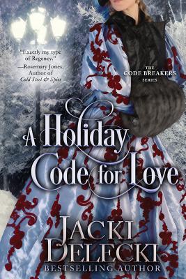 A Holiday Code for Love (The Code Breakers Series)