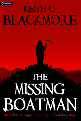 The Missing Boatman: A Supernatural Thriller