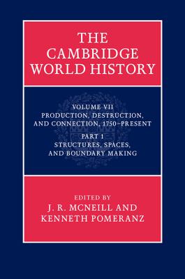 The Cambridge World History (Part 1)