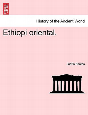 Ethiopi Oriental.