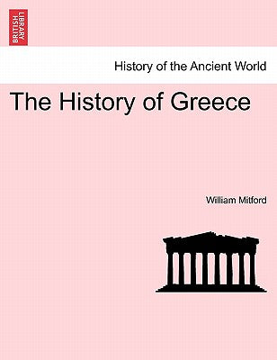 The History of Greece