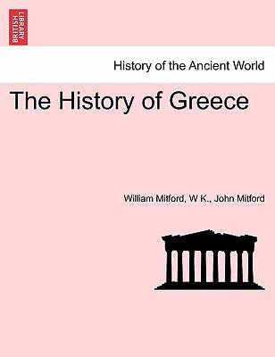 The History of Greece