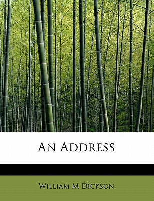 An Address