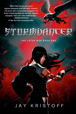 Stormdancer: The Lotus War Book One (The Lotus War, 1)