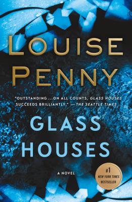 Glass Houses: A Novel (Chief Inspector Gamache Novel, 13)