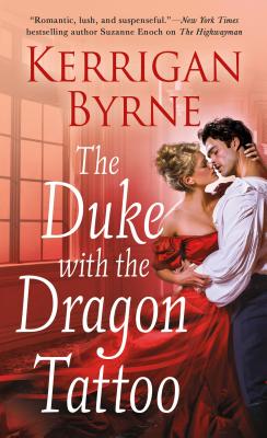 The Duke With the Dragon Tattoo (Victorian Rebels, 6)