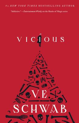 Vicious (Villains, 1)