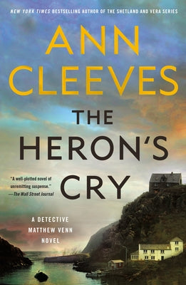 Heron's Cry, The (Matthew Venn series, 2)