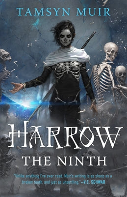 Harrow the Ninth (The Locked Tomb Series, 2)