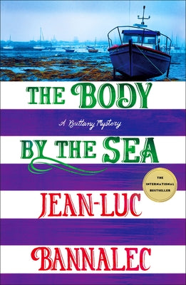 Body by the Sea (Brittany Mystery Series, 8)