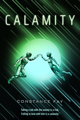 Calamity (Uncharted Hearts, 1)