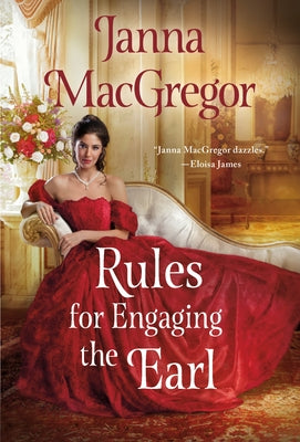 Rules for Engaging the Earl: The Widow Rules (The Widow Rules, 2)