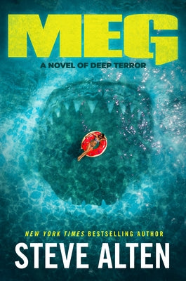 MEG: A Novel of Deep Terror (MEG, 1)