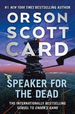 Speaker for the Dead (The Ender Saga, 2)