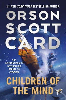 Children of the Mind (The Ender Saga, 4)