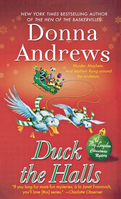 Duck the Halls: A Meg Langslow Mystery (Meg Langslow Mysteries, 16)