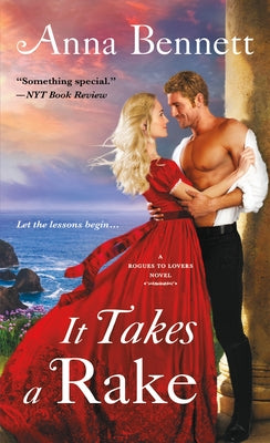 It Takes a Rake (Rogues To Lovers, 3)