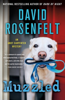 Muzzled (An Andy Carpenter Novel, 21)