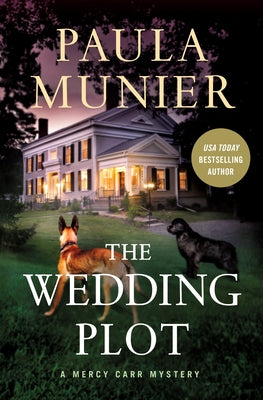 The Wedding Plot: A Mercy Carr Mystery (A Mercy Carr Mystery, 4)