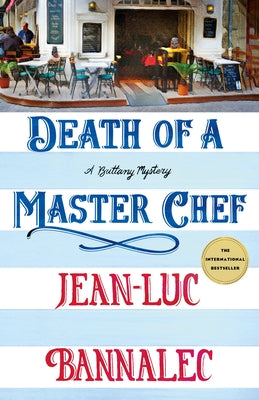 Death of a Master Chef: A Brittany Mystery (Brittany Mystery Series, 9)