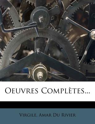 Oeuvres Completes... (French Edition)