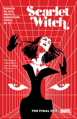 SCARLET WITCH VOL. 3: THE FINAL HEX