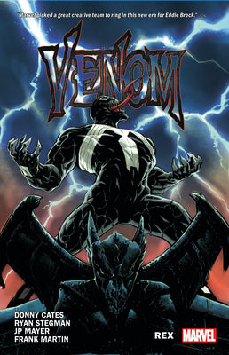 VENOM BY DONNY CATES VOL. 1: REX