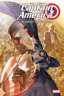 CAPTAIN AMERICA: SAM WILSON - THE COMPLETE COLLECTION VOL. 1 (Captain America: Sam Wilson, 1)