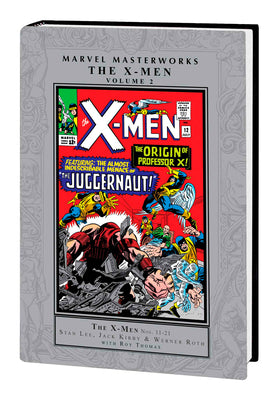 MARVEL MASTERWORKS: THE X-MEN VOL. 2 (Marvel Masterworks: the X-men, 2)