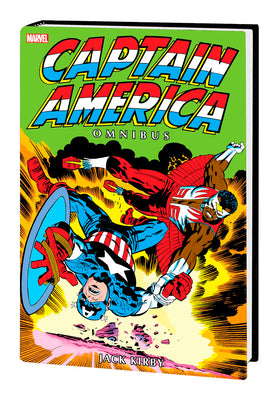 CAPTAIN AMERICA OMNIBUS VOL. 4 (Captain America Omnibus, 4)