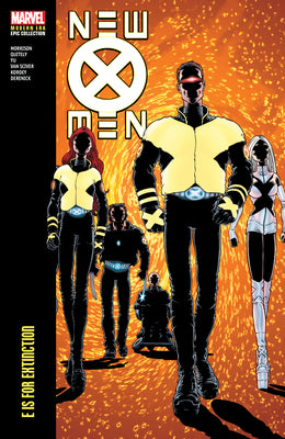 NEW X-MEN MODERN ERA EPIC COLLECTION: E IS FOR EXTINCTION (X-Men Epic Collection)