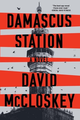 Damascus Station: A Novel