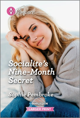 Socialite's Nine-Month Secret (Twin Sister Swap, 2)