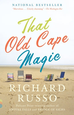 That Old Cape Magic: A Novel (Vintage Contemporaries)