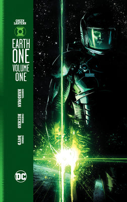 Green Lantern Earth One 1