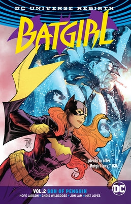 Batgirl 2: Son of Penguin