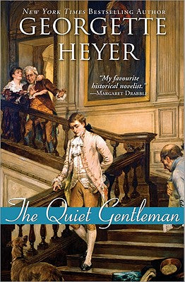 The Quiet Gentleman (Regency Romances, 11)