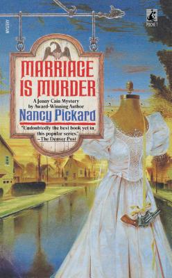 Marriage Is Murder (Jenny Cain Mysteries, No. 4)