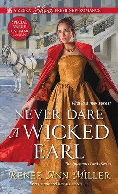 Never Dare a Wicked Earl (The Infamous Lords)