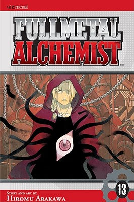 Fullmetal Alchemist, Vol. 13