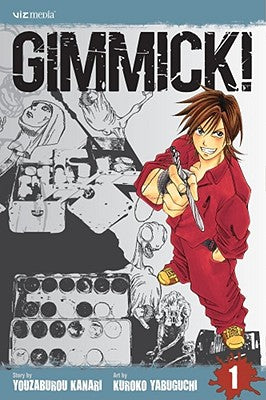 Gimmick!, Vol. 1 (1)